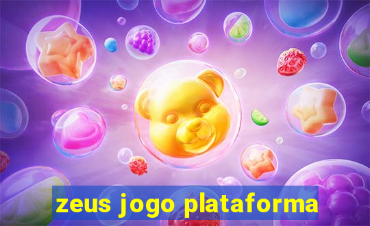 zeus jogo plataforma